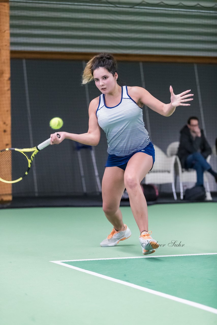 Katharina Lehnert 254 - NL TKK Sachsenwald - Braunschweiger THC : Ergebnis: 1:5